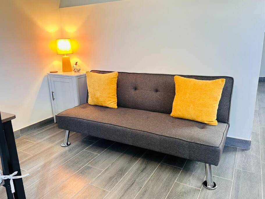 诺加利斯Super Loft Ubicadisimo Cerca Visas Hospital公寓 外观 照片