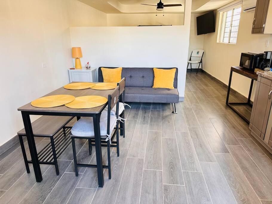 诺加利斯Super Loft Ubicadisimo Cerca Visas Hospital公寓 外观 照片